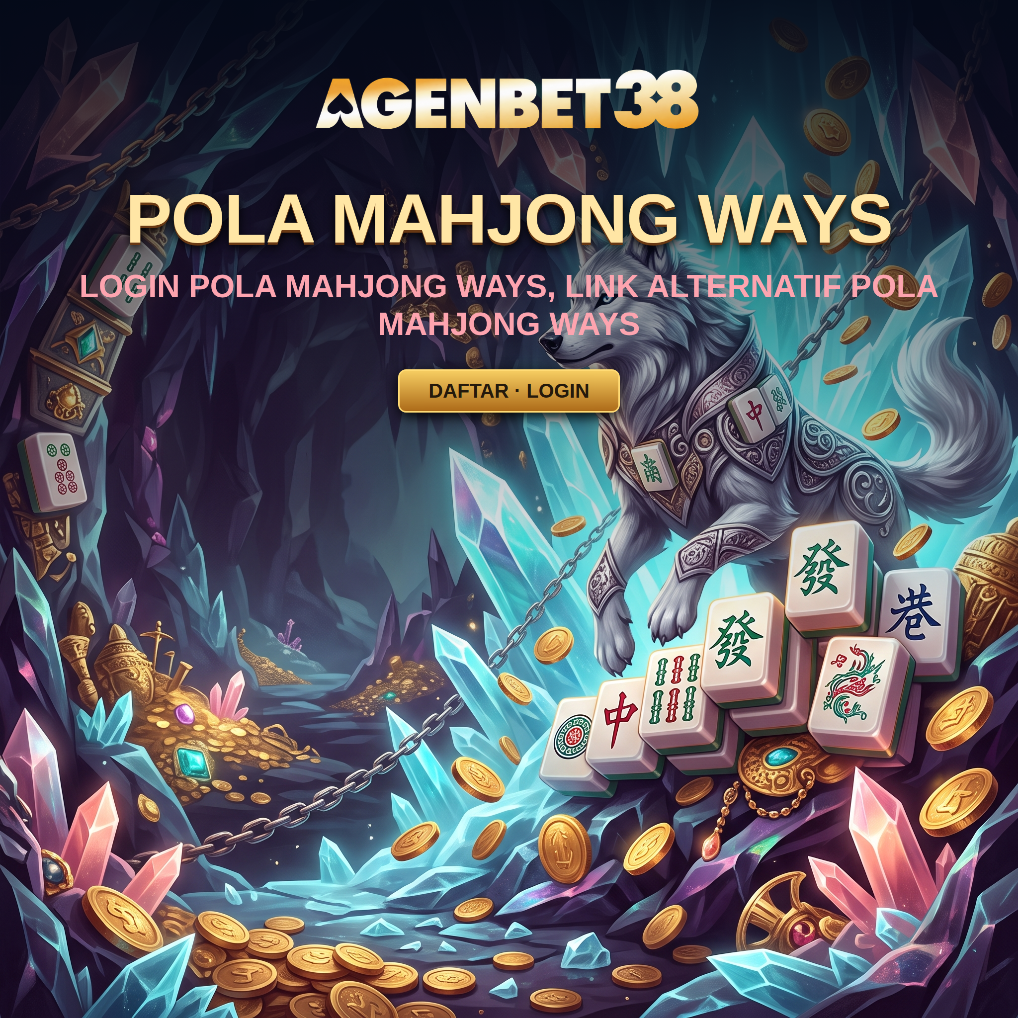 pola mahjong ways